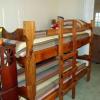 Twin Bedroom with Crib